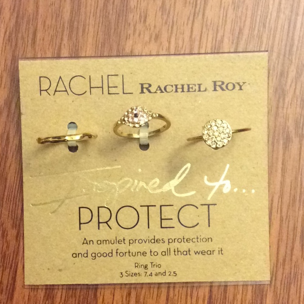 RING TRIO - Picture 2 of 3